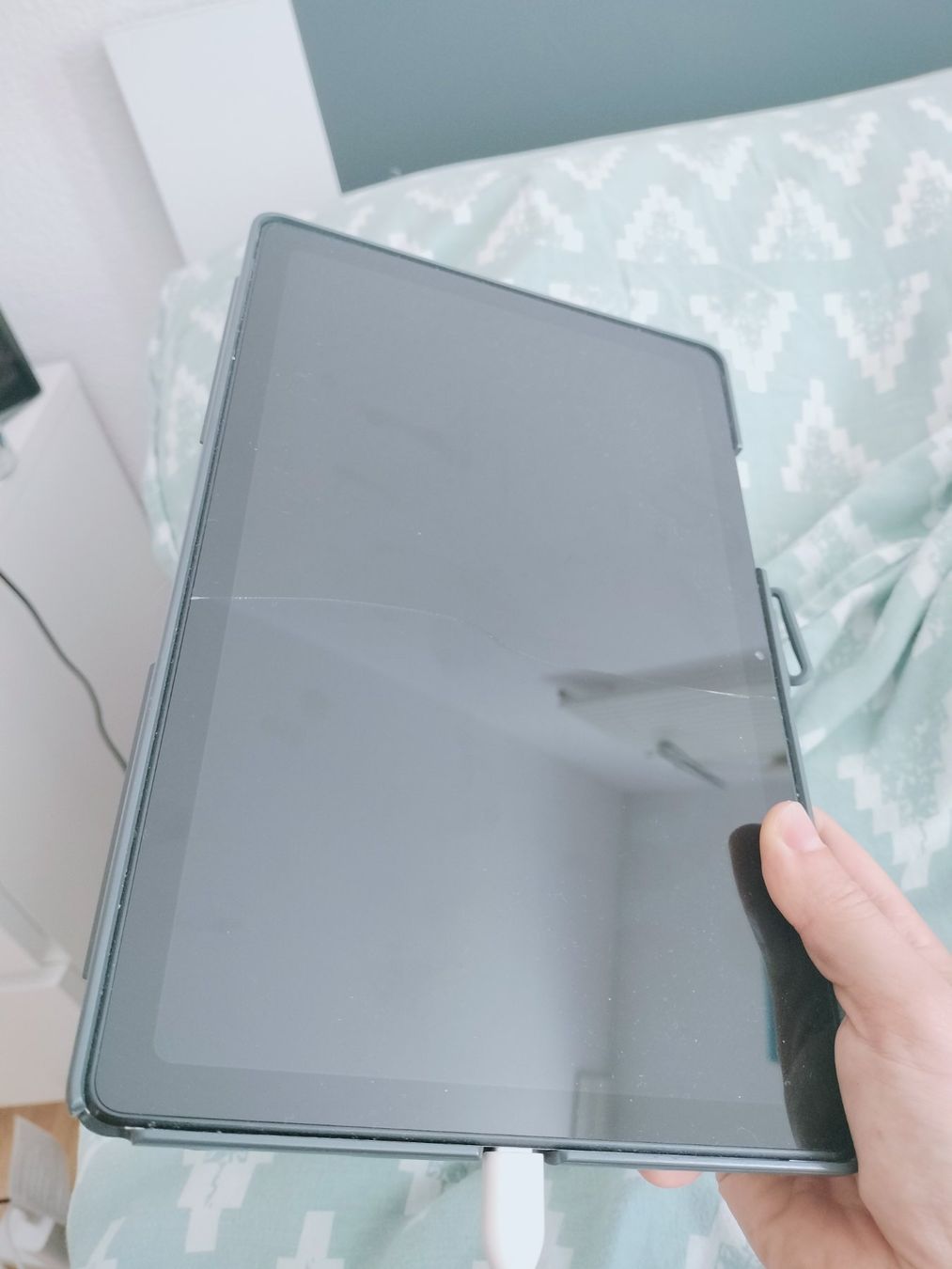 Samsung Tablet PC: Tablette Galaxy Tab A7 – Usato da Villars-sur-Glâne venduto da Tibloom 1