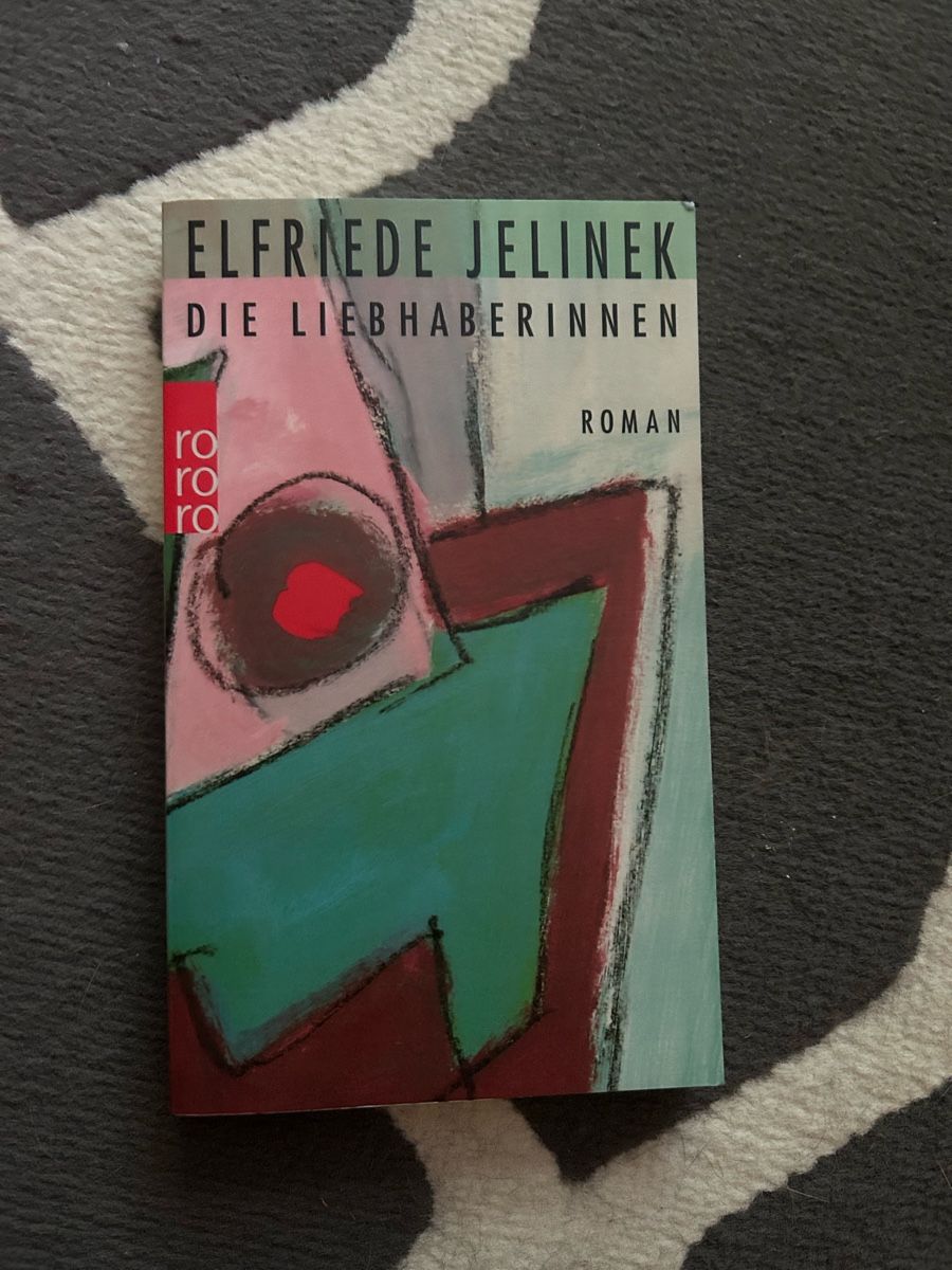 Livres: Die Liebhaberinnen, elfriede jelinek – Neuf (Voir description) à Zürich par fla_qd7x