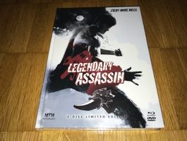 Legendary Assassin - MEDIABOOK - A - UNCUT