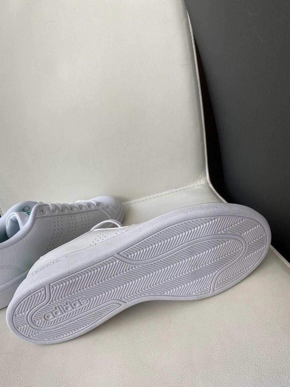Adidas Scarpe da uomo: Adidas Advantage Sneaker Herren, Gr. 40 – Nuovo e nell'imballaggio originale da Luzern venduto da falena01 5