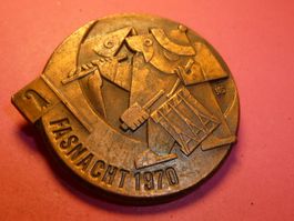 BASEL 1970 BRONZE