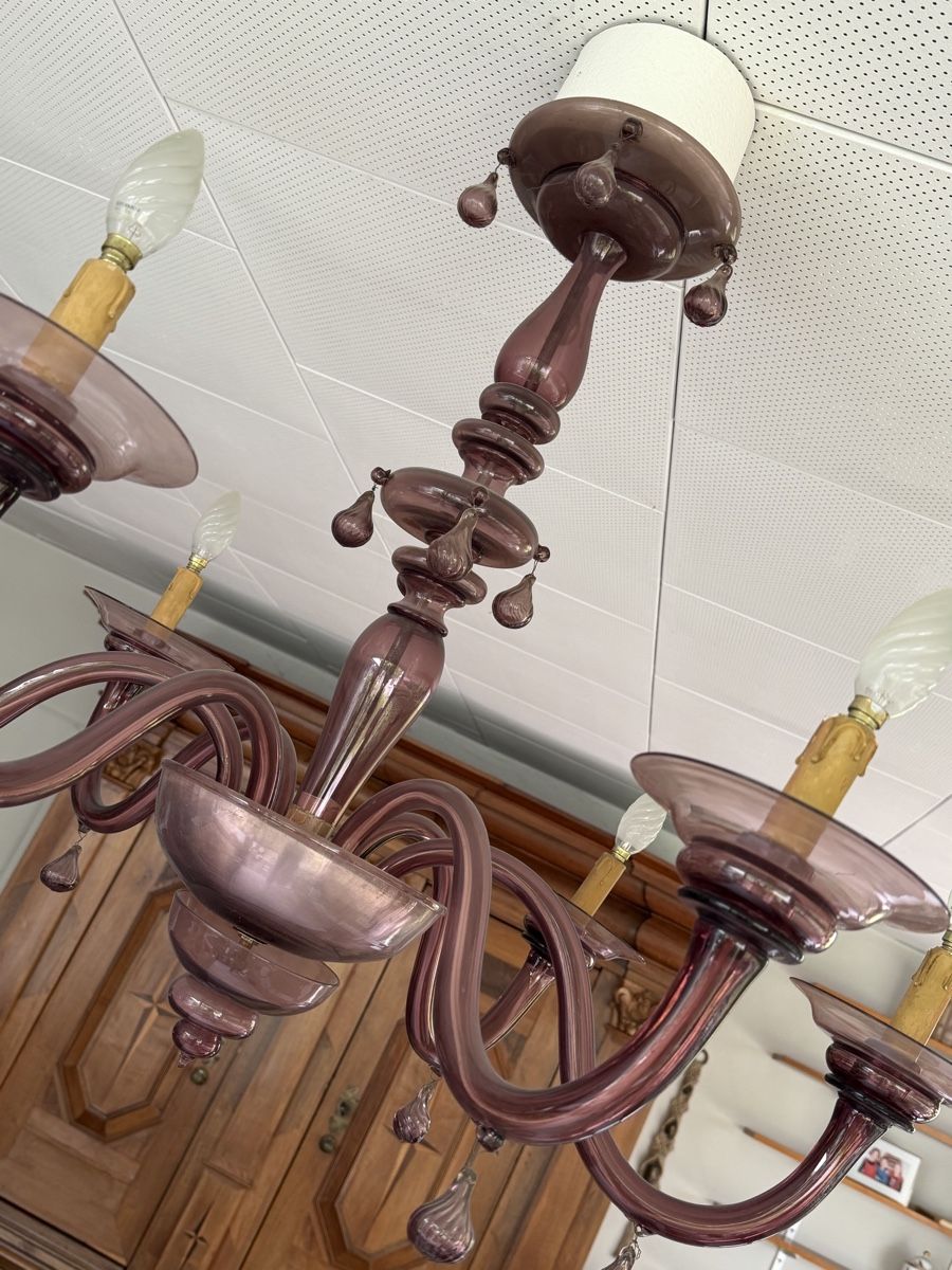 Kronleuchter & Deckenlampen: Deckenlampe Muranoglas – Gebraucht aus Wettingen von Mat5430 2