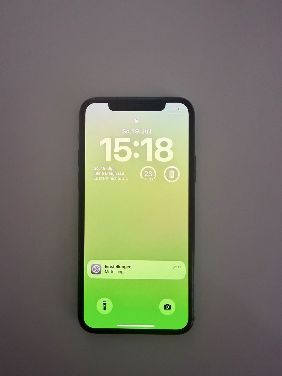 Apple Portables: iPhone 11 Pro 256 GB – D'occasion à Büttenhardt par mateicce