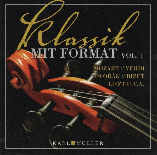 Klassik mit Format - Vol. 1 | Kaufen auf Ricardo