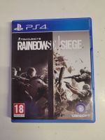 Jeu PS4 - T.C. Rainbows Six Siege