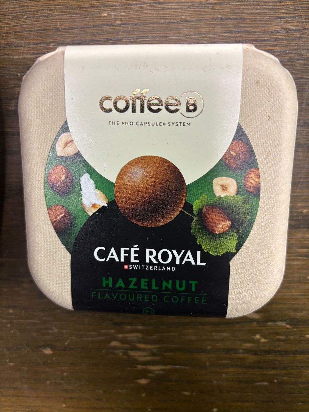Coffee B Macchine per caffè & Macchine per espresso: Kaffe Balls Maschine – Usato da Wädenswil venduto da rog_vs8s 6