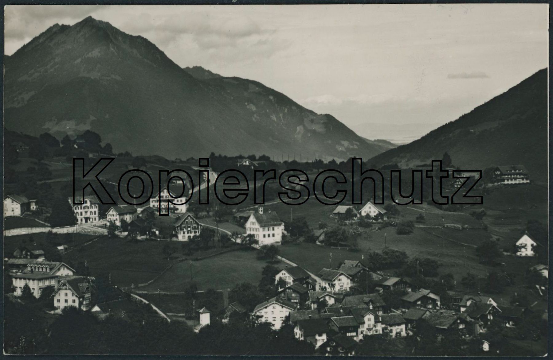 Cartes postales: GL Filzbach – Neuf (Voir description) à Schindellegi par leecollect
