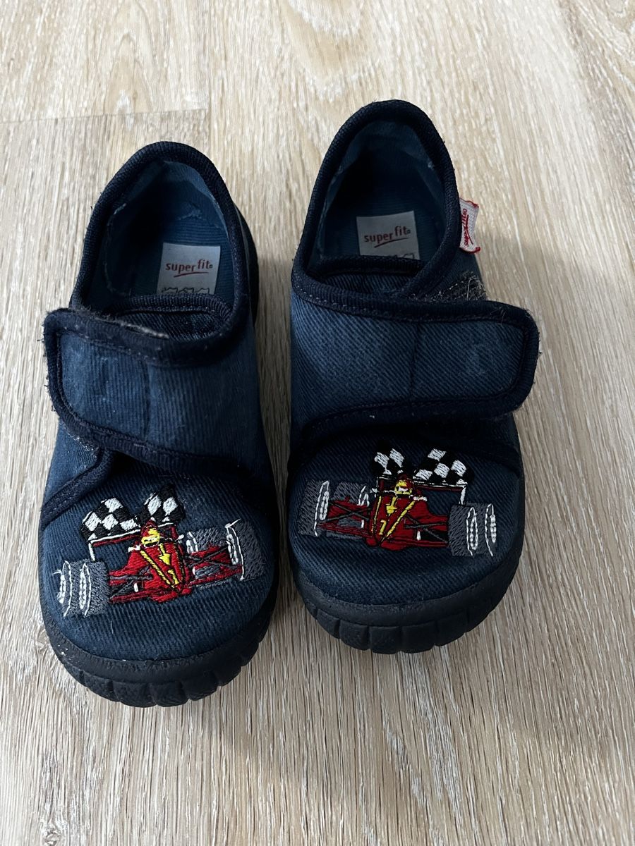 Superfit Scarpe per ragazzi: Finken Gr. 23 – Usato da Sulz AG venduto da Zissi31324