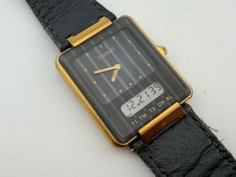 Vintage TISSOT Twotimer Herrenuhr