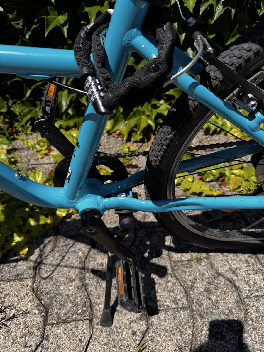 Naloo Biciclette: Naloo Chameleon 24 Zoll Kindervelo – Usato da Rüti ZH venduto da bashki 5