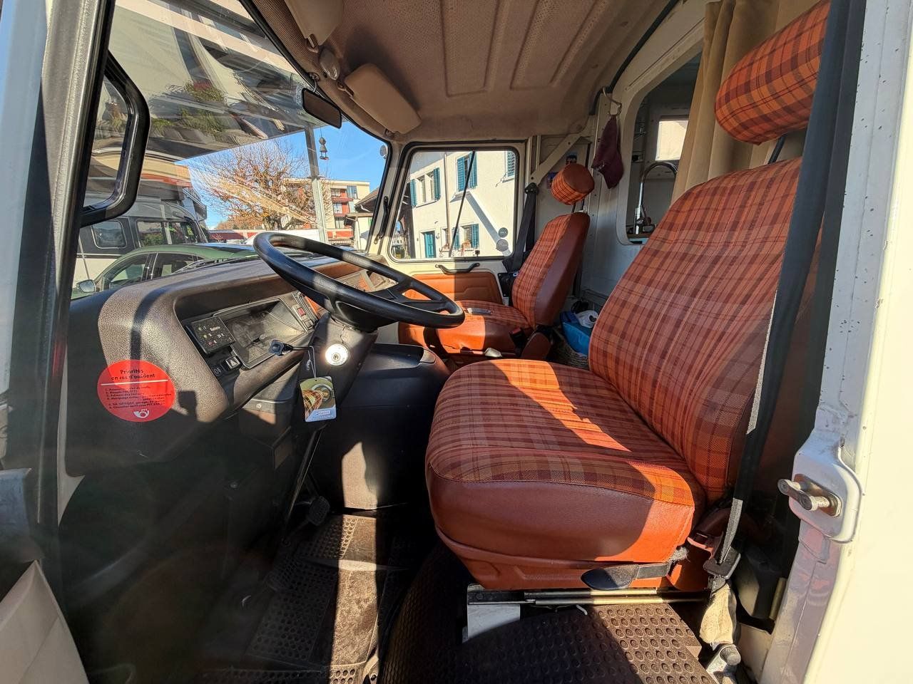 Peugeot Veicoli da campeggio: Oldtimer Camper Peugeot J9 (ab Mfk) – Usato da Obfelden venduto da sar_nlk7 8