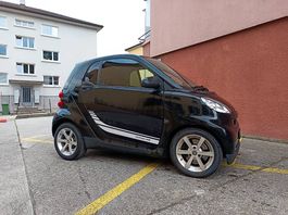 Smart Fortwo Coupé MHD