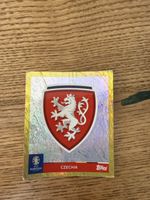 EURO 2024 Sticker Tschechien CZE 1 