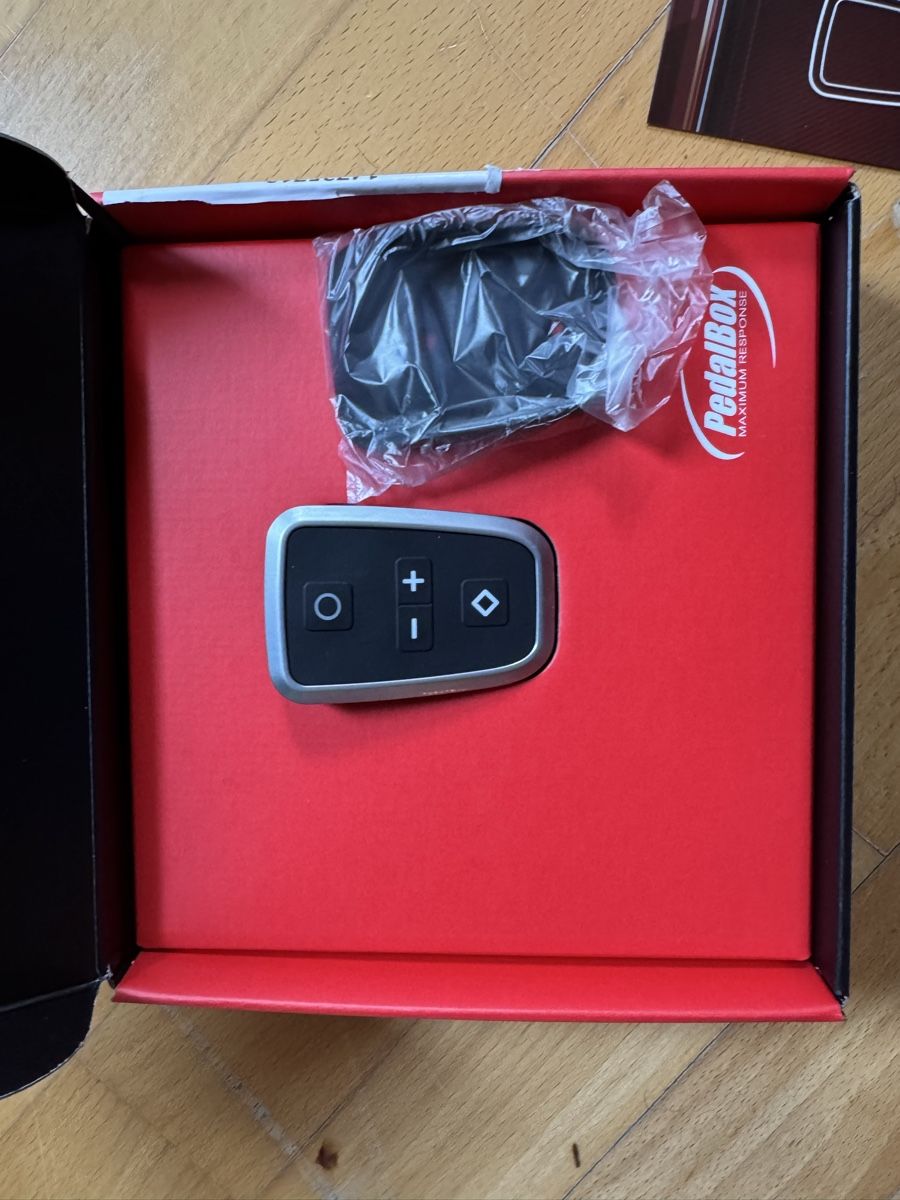 Tutti i ricambio: Pedalbox DTE – Nuovo (secondo la descrizione) da Dänikon ZH venduto da JMS_2000 2