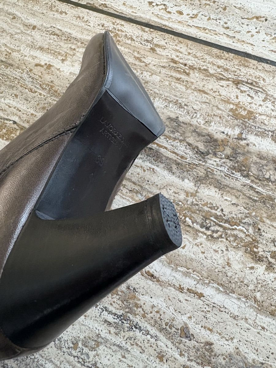 Navyboot Scarpe da donna: Navyboot Stiefel Gr.39 – Usato da Nürensdorf venduto da Yellowstone09 9