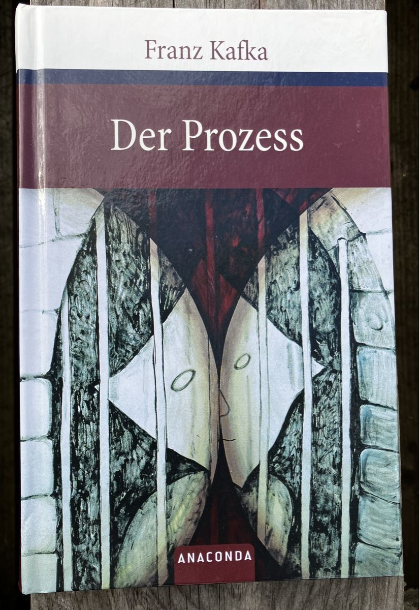 Libri: Franz Kafka: Der Prozess – Usato da Buchs AG venduto da Allerleis