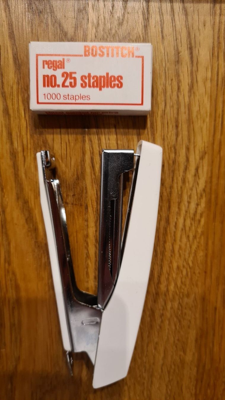 Macchine rilegatrici: Bostitch – Nuovo (secondo la descrizione) da Winkel venduto da Heuresis 1