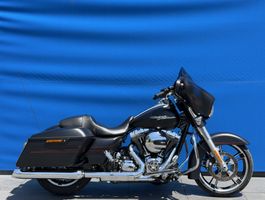 HARLEY-DAVIDSON FLHXS Street Glide Special ABS, 35 KW mögli.