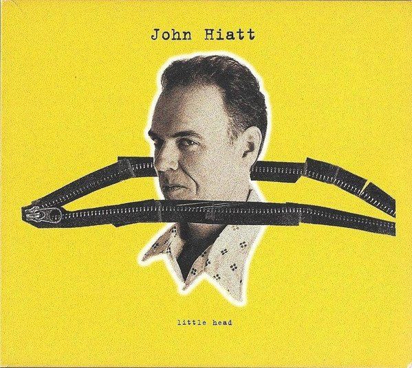 CD: John Hiatt – Little Head – Usato da St.Gallen venduto da jalamusic