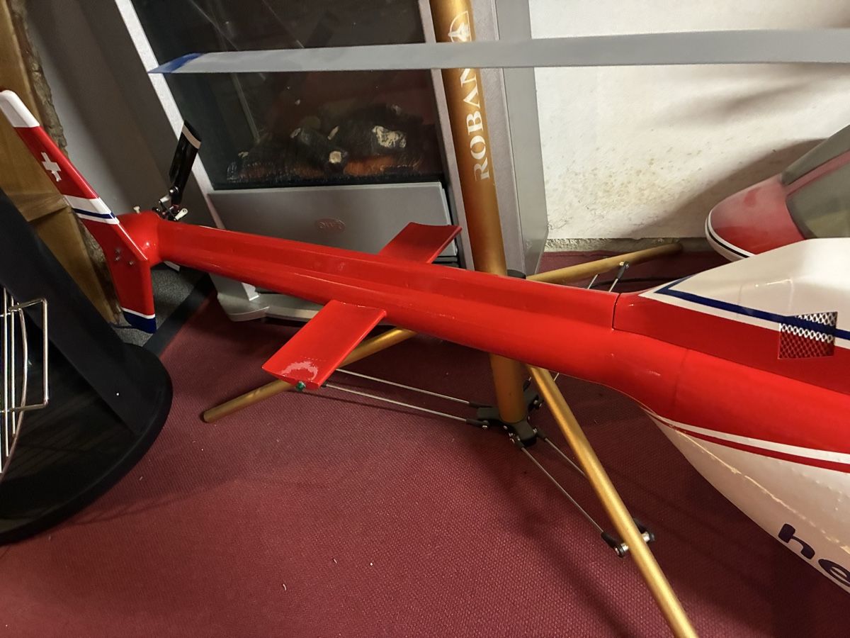 RC Kits de montage: Jetranger – D'occasion à Matzendorf par Millenium01 4