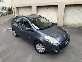 Ab MfK 07.04.26 und grossem Service Renault Clio 1.2 16V T
