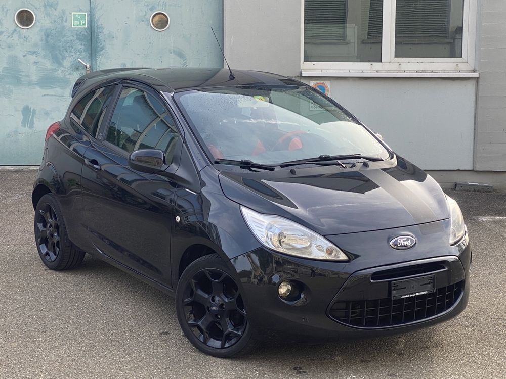 Ford KA 1.2i