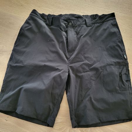 Kurze Hose Rukka schwarz Grösse XXL 