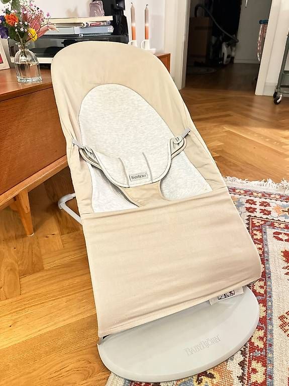 Bascules & balançoires: Babybjörn Wippe beige  – D'occasion à Luzern par len_s95k 1