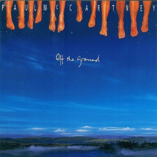 CD: Paul McCartney – Off The Ground CD – Usato da Luzern venduto da Lycka