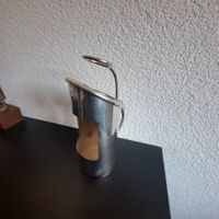 vintage Weinflaschenhalter Cristal Society verstellbar