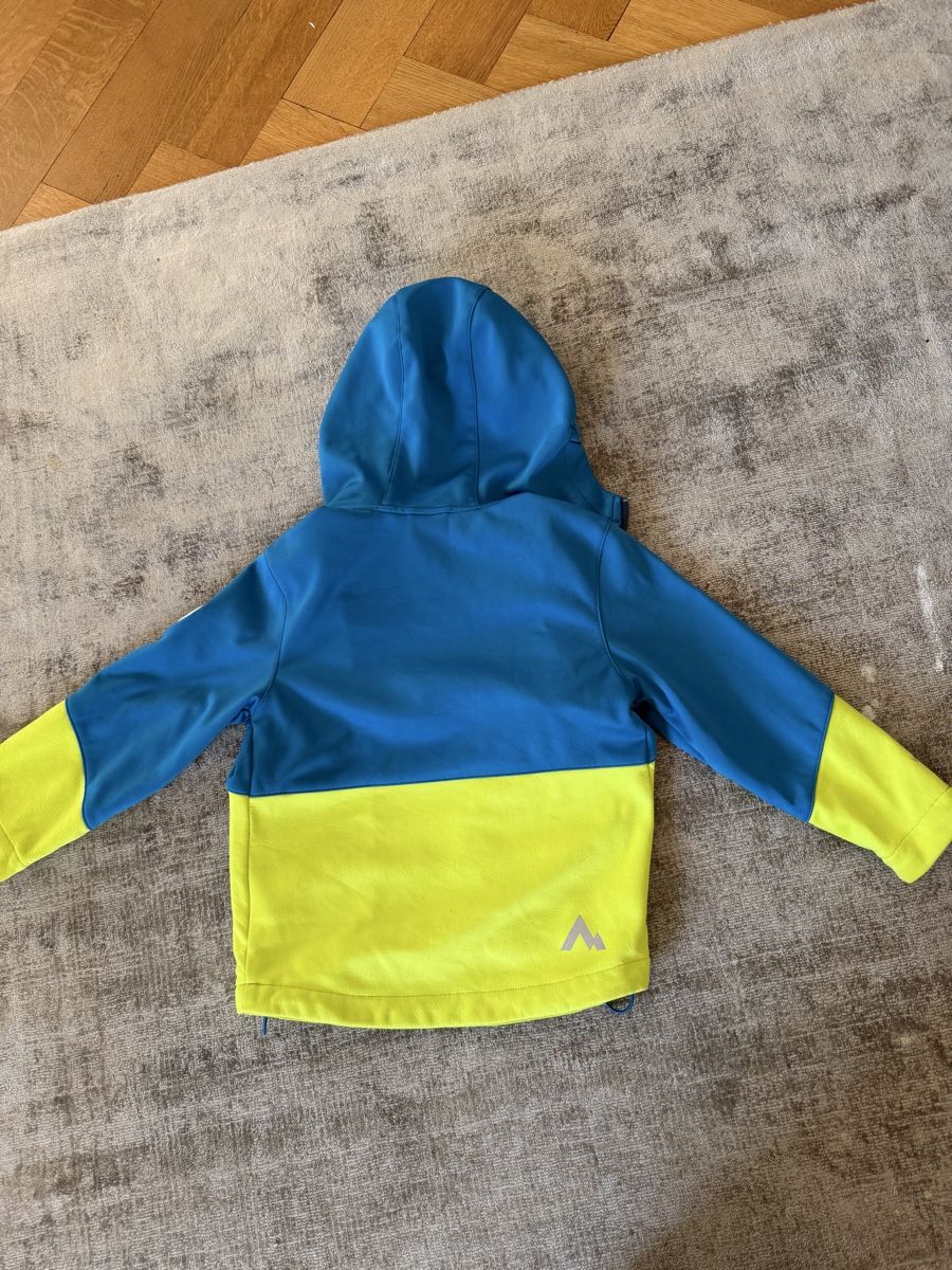 Mckinley Giacche & Cappotti: Softshelljacke Mc Kinley Gr 6/116 – Usato da Bern venduto da Notary 7