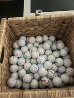 200 Golfbälle