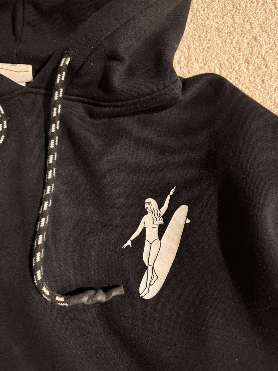 H&M Maglioni & Felpe: Surf Pullover Women + Waves – Usato da Sempach venduto da son_698y 1