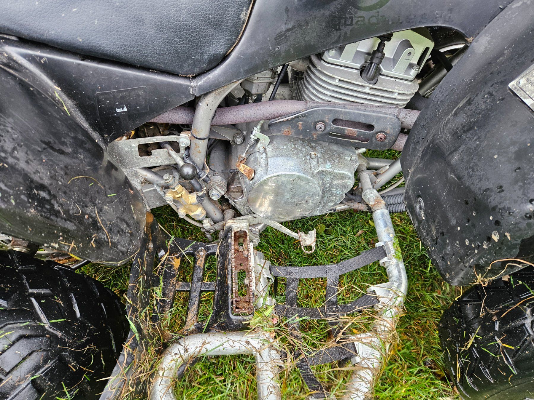 Smc (Sm) ATVs / Quads: SMC Blast 250 – Gebraucht aus Oberburg von goldoni19 8