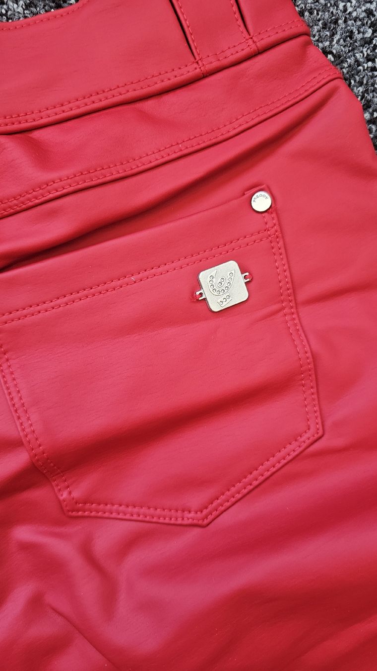 Freddy Pantaloni: Freddy Hose rot – Usato da Mauren venduto da ehr_5cy6 5