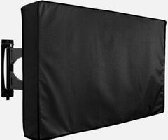 CLICKS 52-55 Zoll Indoor+Outdoor-TV-Abdeckung, Wetterschutz