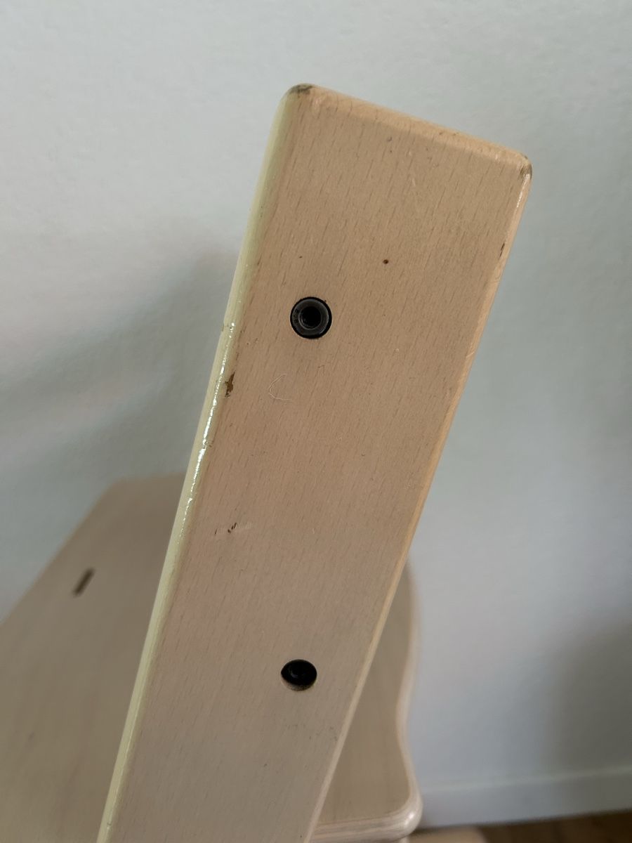 Stokke Seggioloni: Tripp Trapp Hochstuhl – Usato da Uster venduto da fixstern07 2