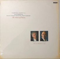 Tschaikowsky – Klavierkonzert Nr. 1 (LP, Rubinstein)