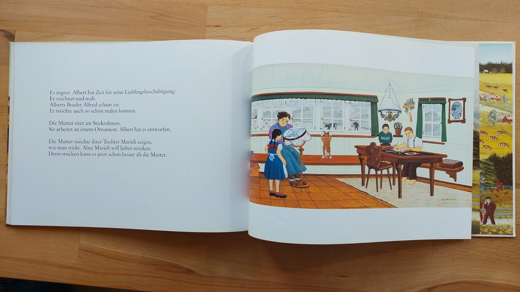 Libri: Albertli - Albert Manser (1988) – Usato da Obfelden venduto da Foto_Bild_Kunst_Buch 8