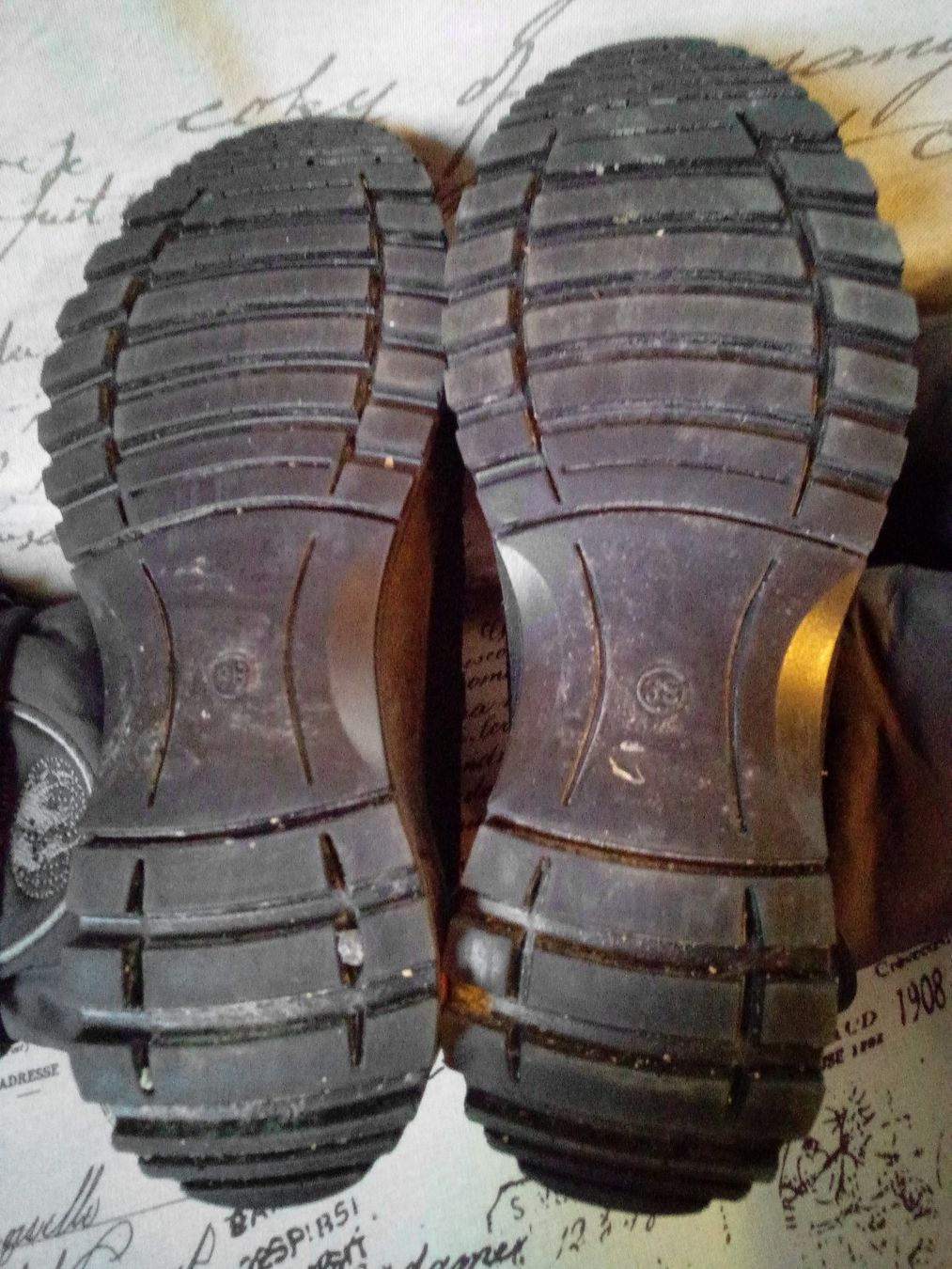 Herrenschuhe: Schuhe - Schneestiefel 38 – Gebraucht aus Rüthi (Rheintal) von titlis07 4