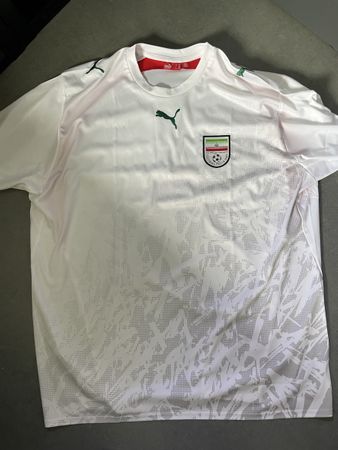 Iran Trikot Gr.XXL