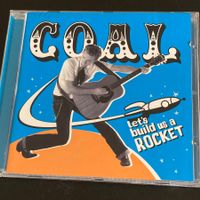 Coal - Let's Build Us A Rocket | Country Rock