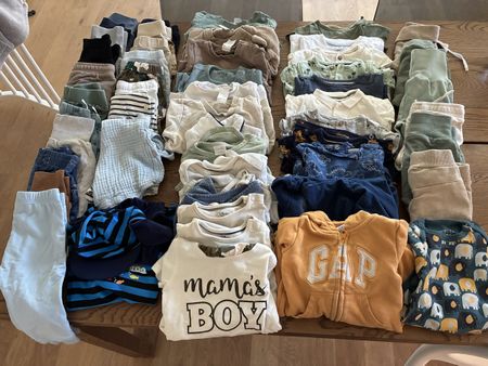 Kleiderpaket Junge Grösse 68