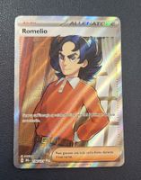 Pokemon 138/131 Romelio Full Art IT