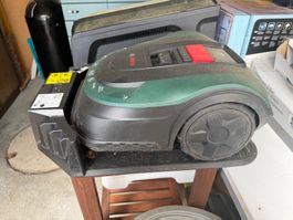 Bosch Indego 350 Robot Rasenmäher - Top Zustand!