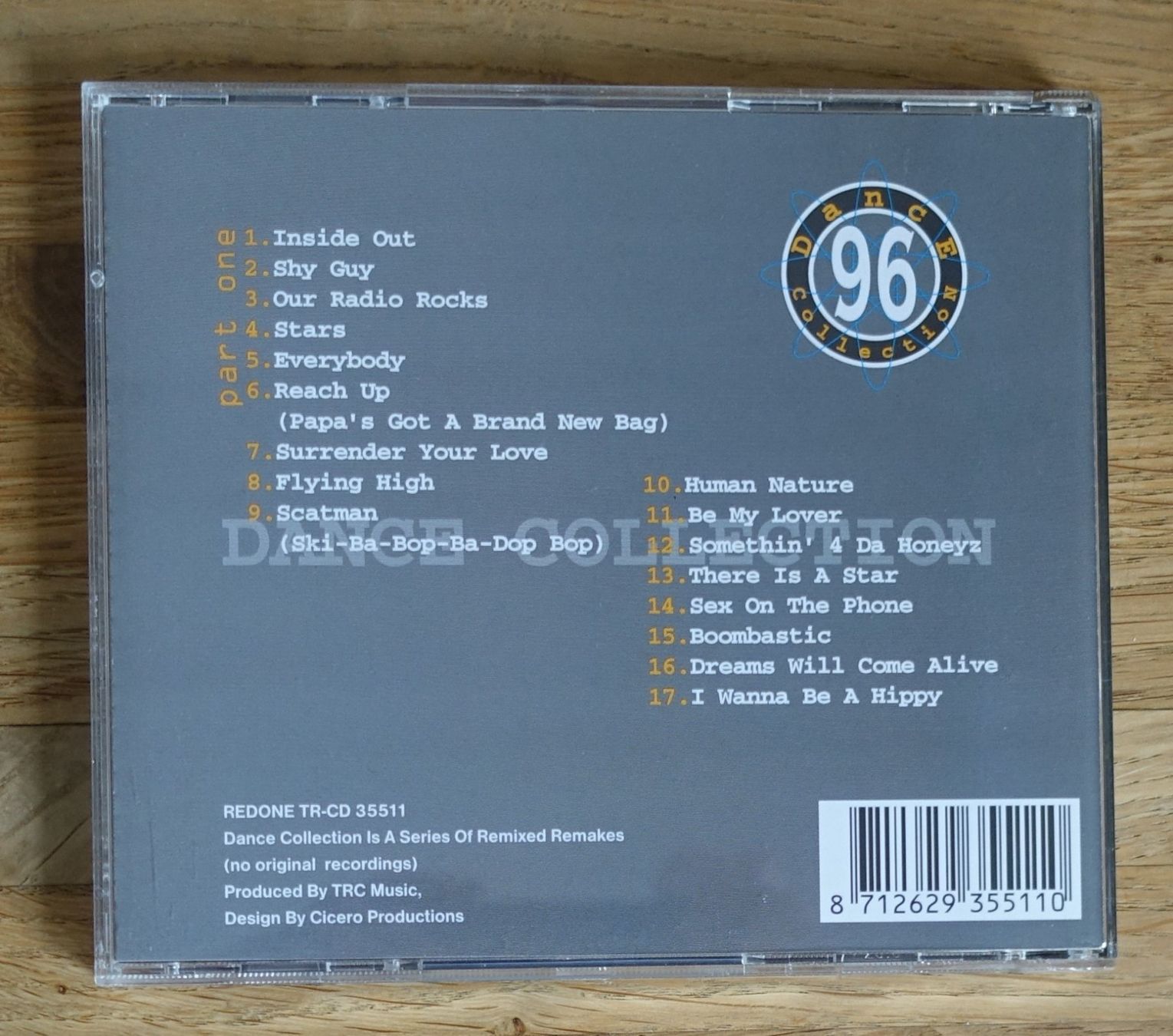 CD: Dance Collection 96 - F20 – Usato da Sessa venduto da fraenklishop 1