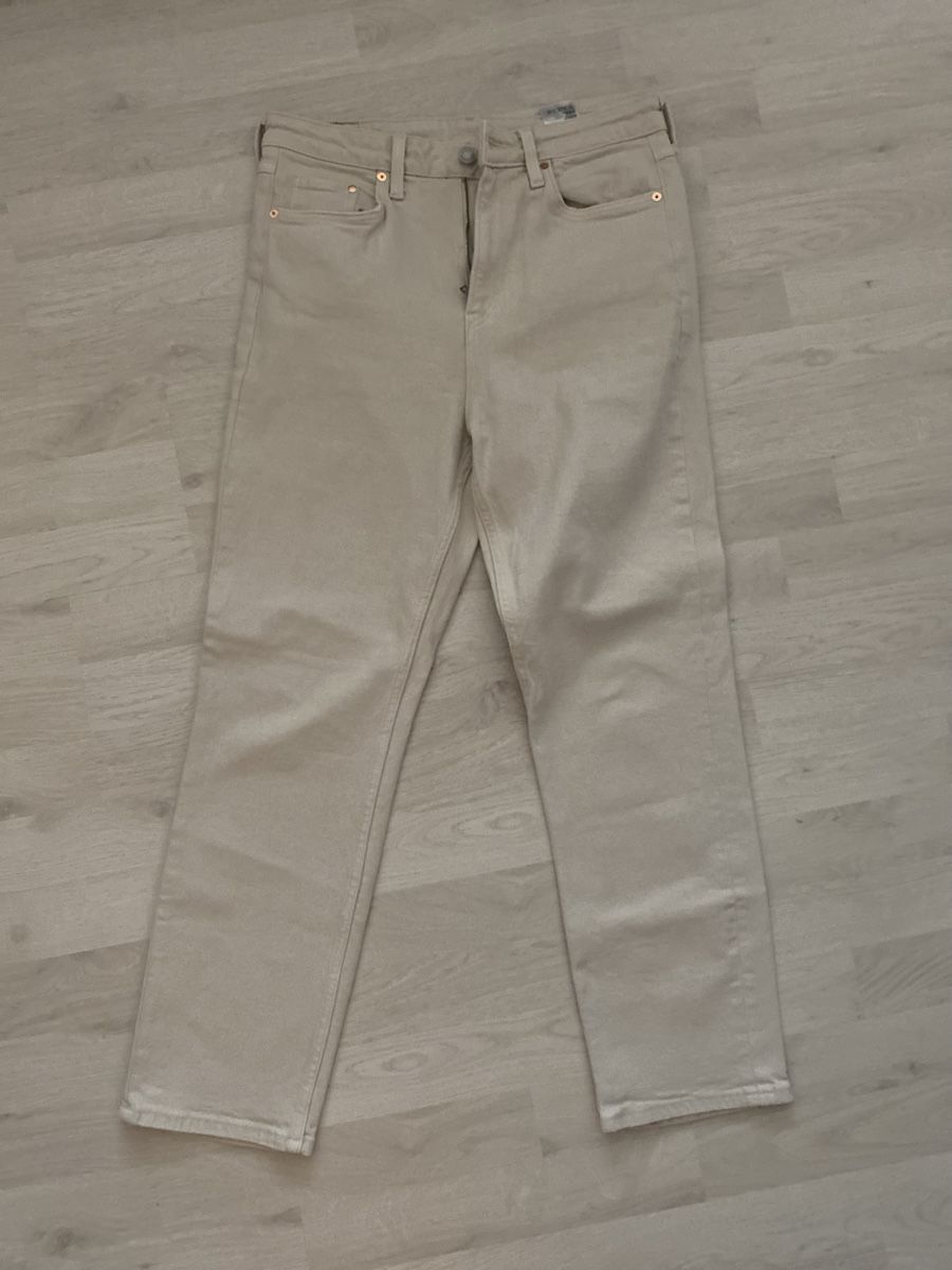 H&M Jeans: H&M BEIGE JEANS – Nuovo (secondo la descrizione) da Schlieren venduto da notkrys 3