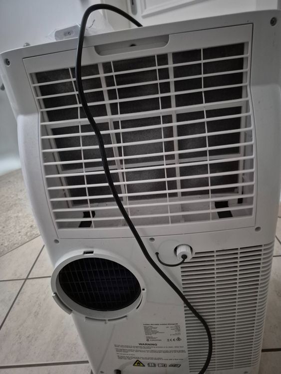 Verkaufen 12000MTU mobile Aircon 1.5 Jahr alt mit Remotcontr 2