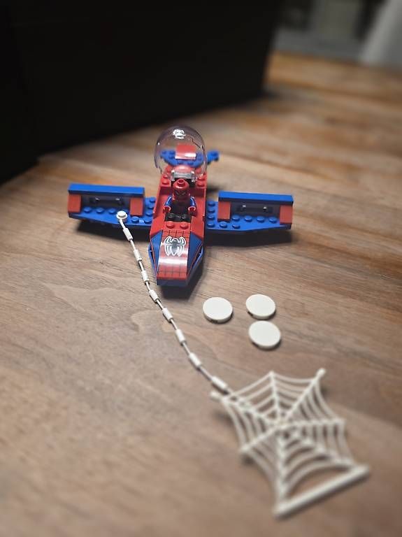 Kit di costruzioni: LEGO Marvel Super Heroes 76134 Spider-Man – Usato da Zürich venduto da AlexDecurtins 2