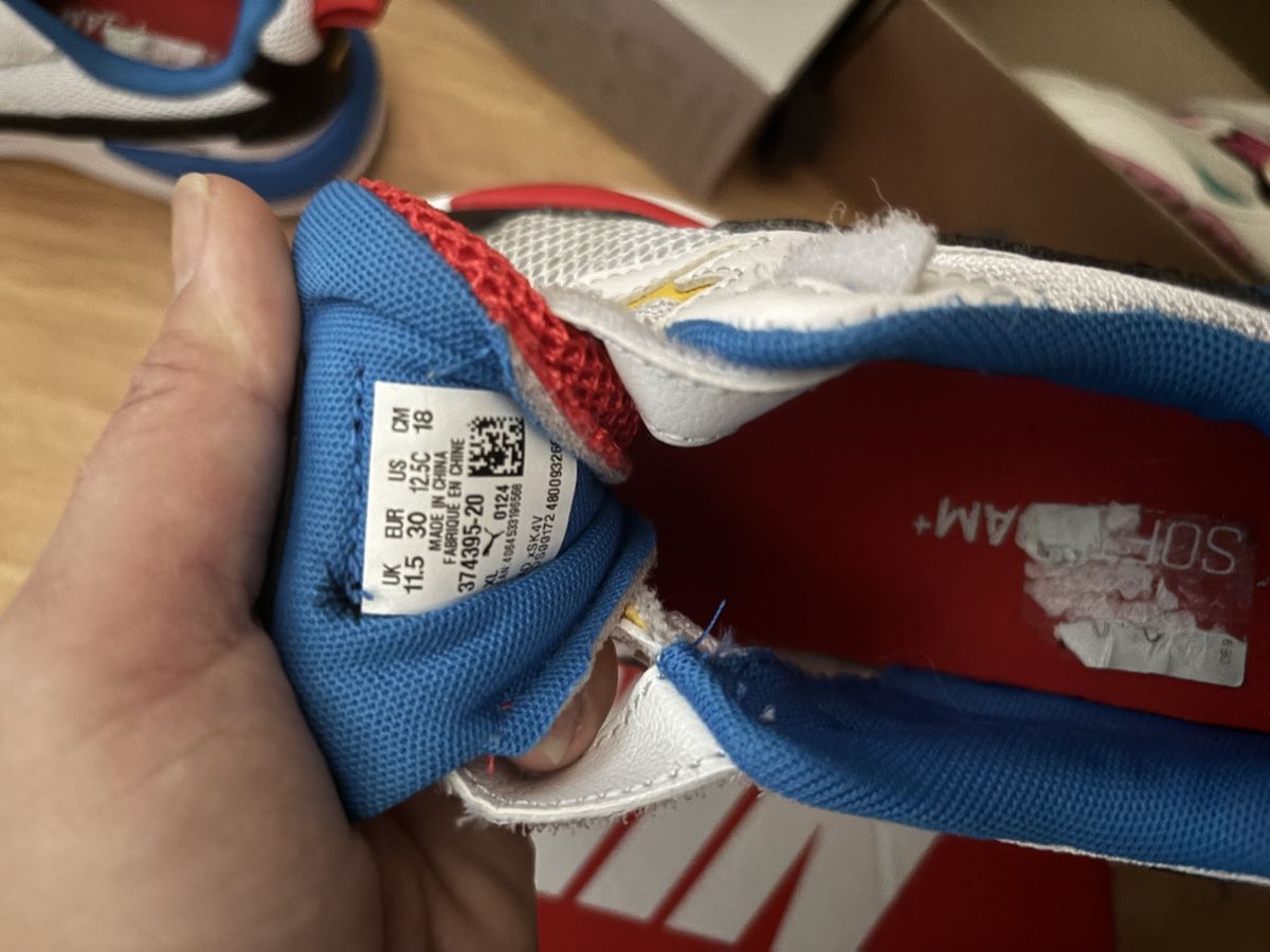 Puma Scarpe per ragazzi: Kinderschuhe – Usato da volketswil venduto da Sisi521 2